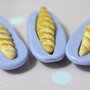 Pane Baguette Stampo-Stampo in Silicone-Stampi Silicone-Stampo per il Fimo-Stampo Dollhouse-Stampo Miniature-Stampini per il Fimo-Stampo-Stampi-Silicone-Stampo Resina-Stampo Alimentare-Stampo Gesso-Stampo Sapone-Fimo-Handmade-Made in Italy-ST155