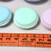 Macaron Stampo-Stampo in Silicone-Stampi Silicone-Stampo per il Fimo-Stampo Dollhouse-Stampo Miniature-Stampini per il Fimo-Stampo-Stampi-Silicone-Stampo Resina-Stampo Alimentare-Stampo Gesso-Stampo Sapone-Fimo-Handmade-Made in Italy-ST158