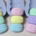 Macaron Stampo-Stampo in Silicone-Stampi Silicone-Stampo per il Fimo-Stampo Dollhouse-Stampo Miniature-Stampini per il Fimo-Stampo-Stampi-Silicone-Stampo Resina-Stampo Alimentare-Stampo Gesso-Stampo Sapone-Fimo-Handmade-Made in Italy-ST159