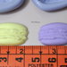 Macaron Stampo-Stampo in Silicone-Stampi Silicone-Stampo per il Fimo-Stampo Dollhouse-Stampo Miniature-Stampini per il Fimo-Stampo-Stampi-Silicone-Stampo Resina-Stampo Alimentare-Stampo Gesso-Stampo Sapone-Fimo-Handmade-Made in Italy-ST160