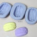 Macaron Stampo-Stampo in Silicone-Stampi Silicone-Stampo per il Fimo-Stampo Dollhouse-Stampo Miniature-Stampini per il Fimo-Stampo-Stampi-Silicone-Stampo Resina-Stampo Alimentare-Stampo Gesso-Stampo Sapone-Fimo-Handmade-Made in Italy-ST160