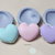 Macaron Cuore Stampo-Stampo in Silicone-Stampi Silicone-Stampo per il Fimo-Stampo Dollhouse-Stampo Miniature-Stampini per il Fimo-Stampo-Stampi-Silicone-Stampo Resina-Stampo Alimentare-Stampo Gesso-Stampo Sapone-Fimo-Handmade-Made in Italy-ST161