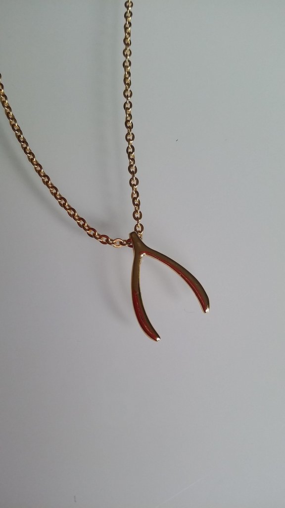 Collana Con Ciondolo Moneta In Cristallo Naturale - Amuleto Portafortuna Guarigione - Lunghezza Regolabile 42-44cm - Unisex