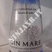 Lampada Bottiglia vuota Magnum 1,75 L Gin Mare arredo design idea regalo riuso riciclo creativo