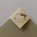 segnalibri angolari in cartoncino mod. Hello Kitty