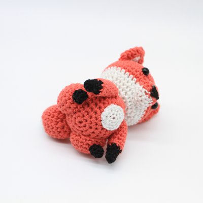 La piccola bottega della Creatività: Panda amigurumi - Tutorial uncinetto