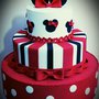 Torta Compleanno  Minnie 