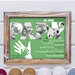 Regalo festa del Papà - Idea regalo per il Papà - Quadro personalizzato per il Papà - Quadretto Papà con fotografie