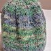 Cappellino per bambini fatto a  maglia