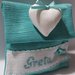 Bomboniere Verde Tiffany, Sacchetti Porta Confetti Tiffany Promessa, Nascita, Battesimo, Comunione