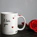 I love You - Tazza mug