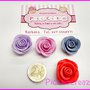 OFFERTA CIONDOLI ROSE FIMO HANDMADE 4