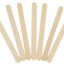 Spatolette di legno cm 15x1,8x0,2 - conf. da n. 10 pz