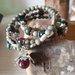 Bracciale Armony green