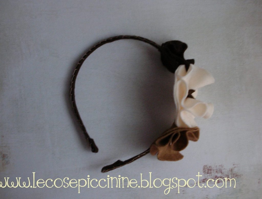 Coroncina Per Capelli Donna Cerchietto Per Capelli Con E Adesivi Brillantini - Per Feste, Carnevale, Halloween, Donna E Ragazze Rose Rosse