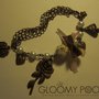 [ Romantic Vintage-look Bracelet ]