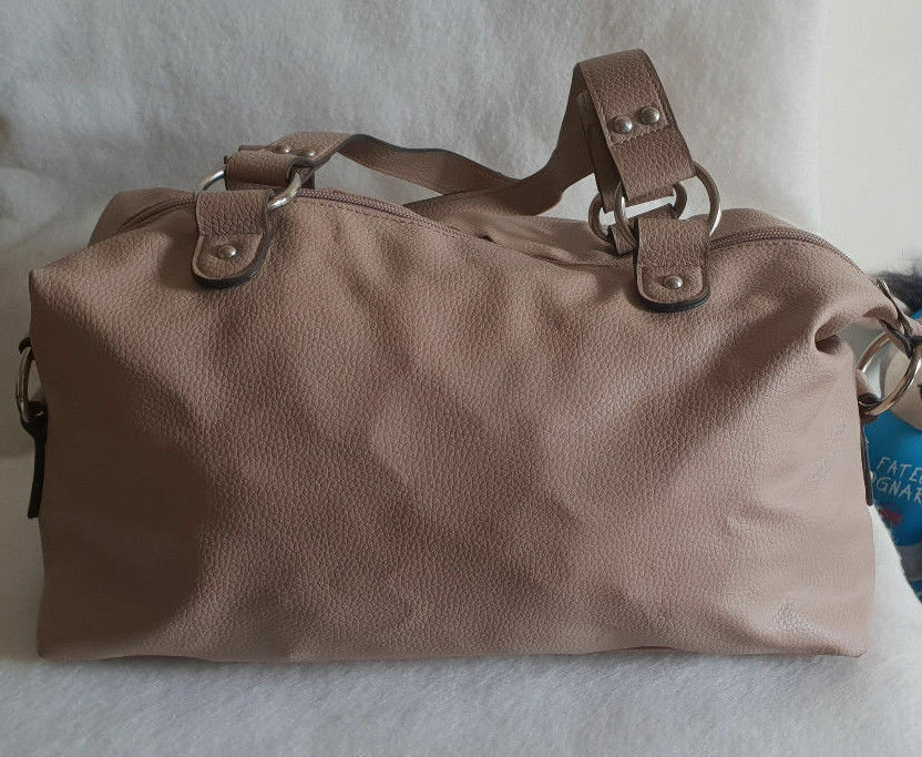 Borsa A Tracolla Donna In Pelle PU Piccola - Multitasche, Tracolla Regolabile, Design Elegante - Foto 2