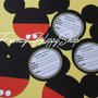 Inviti compleanno Topolino/Mickey mouse party invitations/compleanno Mickey Mouse/mickey mouse invite/mickey mouse party theme/mickey tags/compleanno bambino
