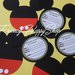 Inviti compleanno Topolino/Mickey mouse party invitations/compleanno Mickey Mouse/mickey mouse invite/mickey mouse party theme/mickey tags/compleanno bambino