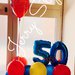 Torta di scatoline portaconfetti matrimonio compleanno laurea comunione 50 anni 18 anno 