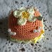 Cupcake in stile Amigurumi