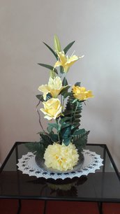 Gigli e rose Gigli e rose