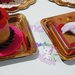 piccola pasticceria in feltro- kit gioco feltro pasticcini