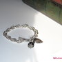 Bracciale cuore 