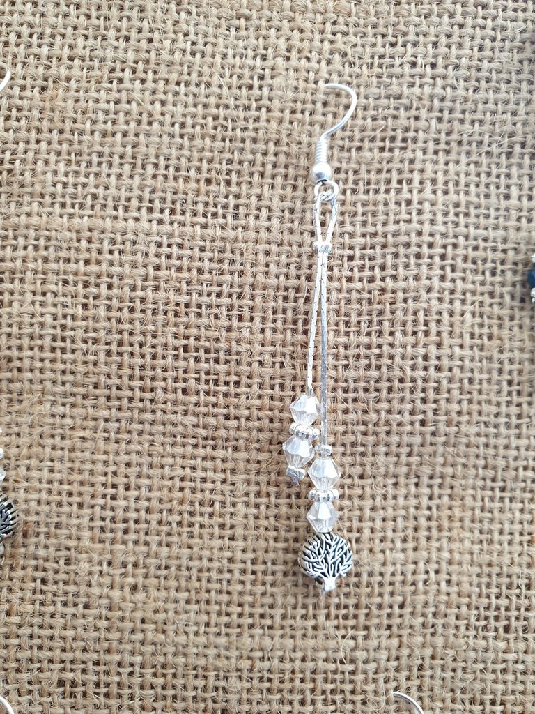 Beebeecraft 10 pz/Scatola Fili Dell'Orecchio 105 mm A Catena Lunga Orecchini Pendenti con Anello 18k Fili Dell'Orecchio Placcati Oro 0.8 mm Pin per La Creazione di Orecchini Fai da Te