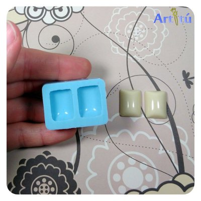 Stampi In Silicone Per Colata Gioielli - Forme Geometriche E Cuori Per Resina, Fai Da Te, Portachiavi