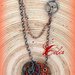 Steampunk necklace