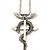 Fullmetal Alchemist Collana Simbolo Alchemico Edward Elric Manga Croce Serpente