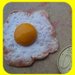 calamite da frigo: uova al tegamino