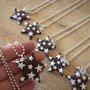 Collana con ciondolo biscotto Pan di stelle