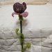 iris di perline,fiori di perline,composizioni floreali