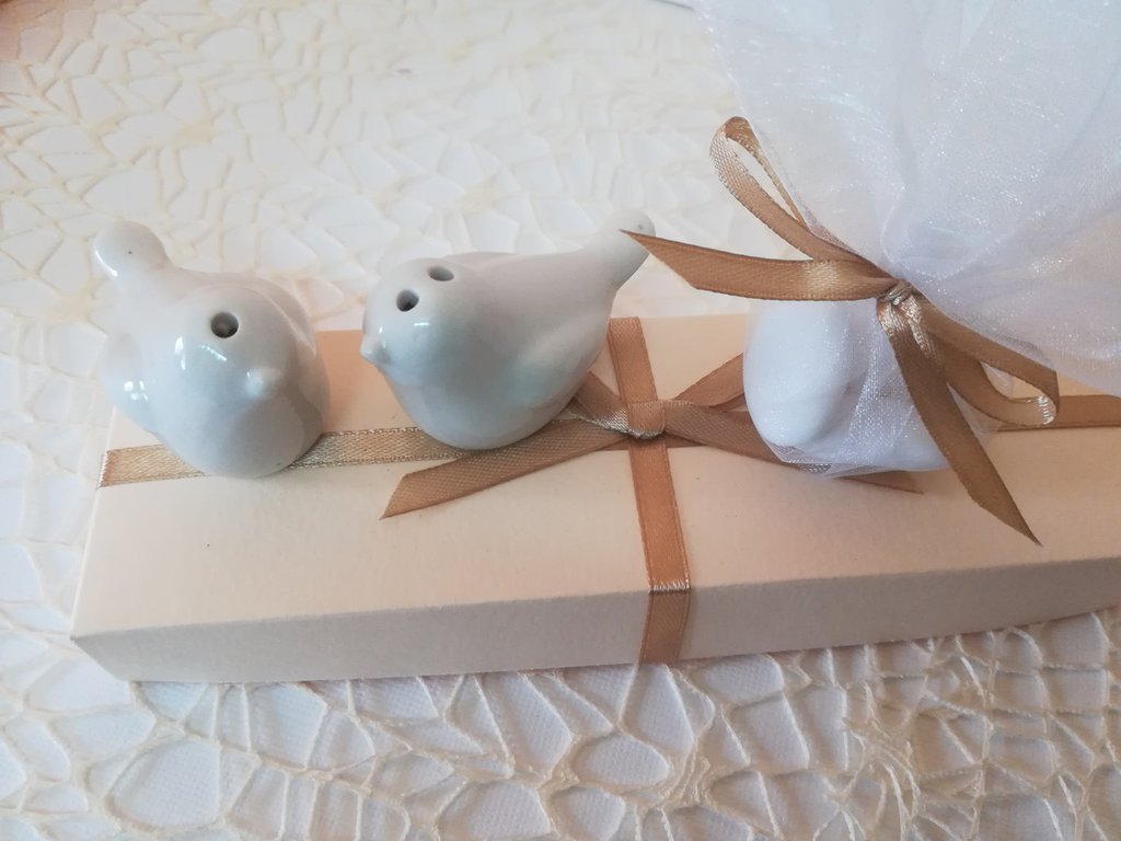 Sale pepe bomboniera Feste Bomboniere di Casetta delle idee su MissHobby