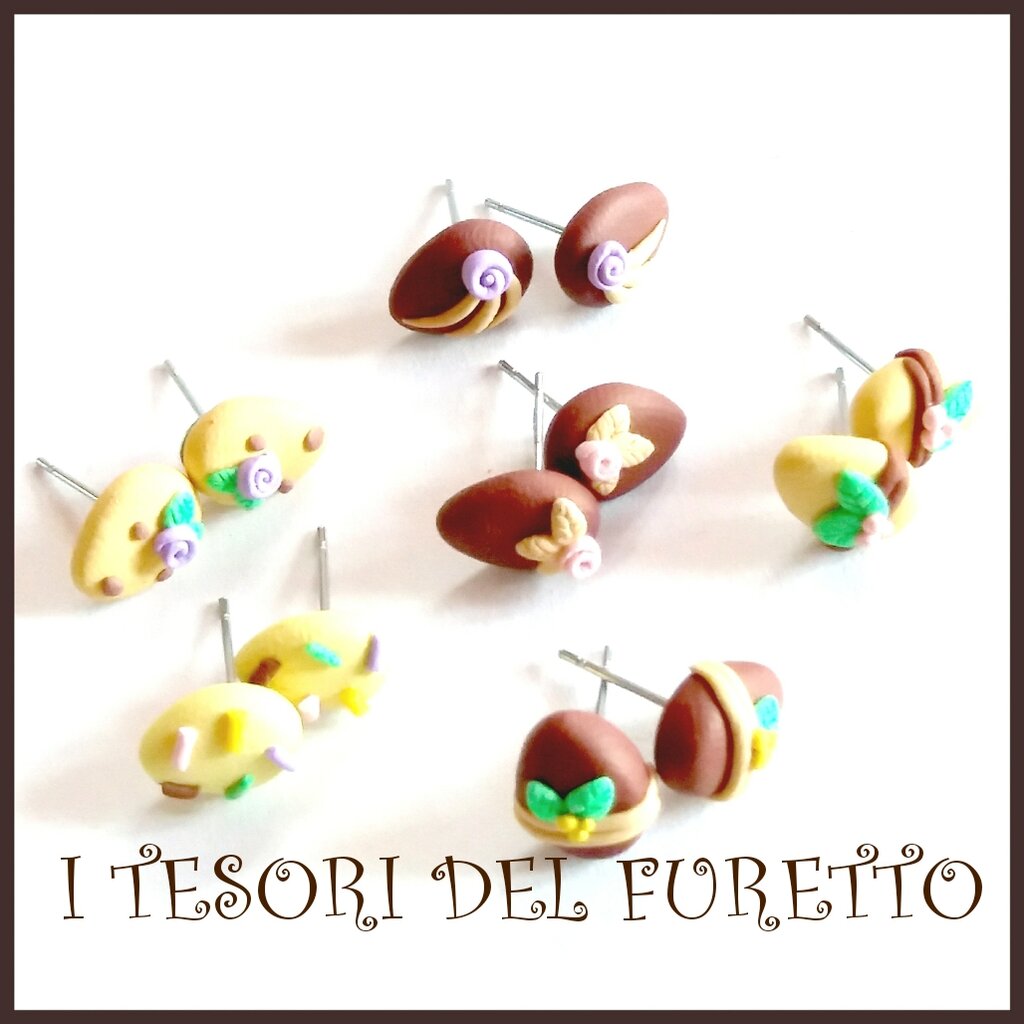 orecchini a in legno per donne - orecchini pendenti carini con orecchie di per , accessori per feste tutto l' per celebrazioni di e abbigliamento casual, legno per donne | Scopri Le