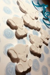 Gessetti ceramici elefantini