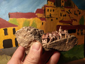 PAESELLO IN MINIATURA PAESELLO IN MINIATURA