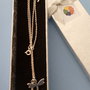 COLLANA E ORECCHINI COLLEZIONE *ANIMALS* *DRAGONFLY*