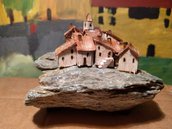 PAESELLO IN MINIATURA PAESELLO IN MINIATURA