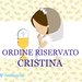 ORDINE RISERVATO - Cristina