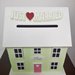 casetta porta buste matrimonio - wedding money house