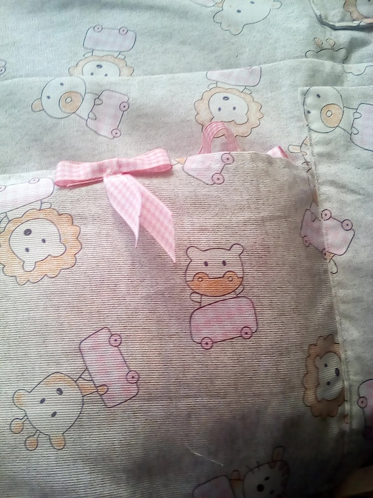 Childhome Mommy Bag Borsa Fasciatoio ROSA Con Fasciatoio Cambio