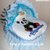 Torta di Pannolini culla carrozzina Pampers Baby Dry + bavaglino personalizzato