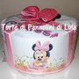 TORTA di PANNOLINI Pampers + NOME DEDICA PERSONALIZZABILE pacco regalo fiocco idea regalo nascita battesimo