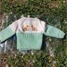 Maglioncino neonati abbigliamento bimbo Fascia di età 0-12 mesi