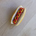 Calamite magnete per frigo hot dog 