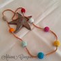 Collana Loreley Multi color