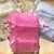 38 sacchetti sacchettini organza - mix rosa avorio bianco - 8 x 7,5 cm  offerta